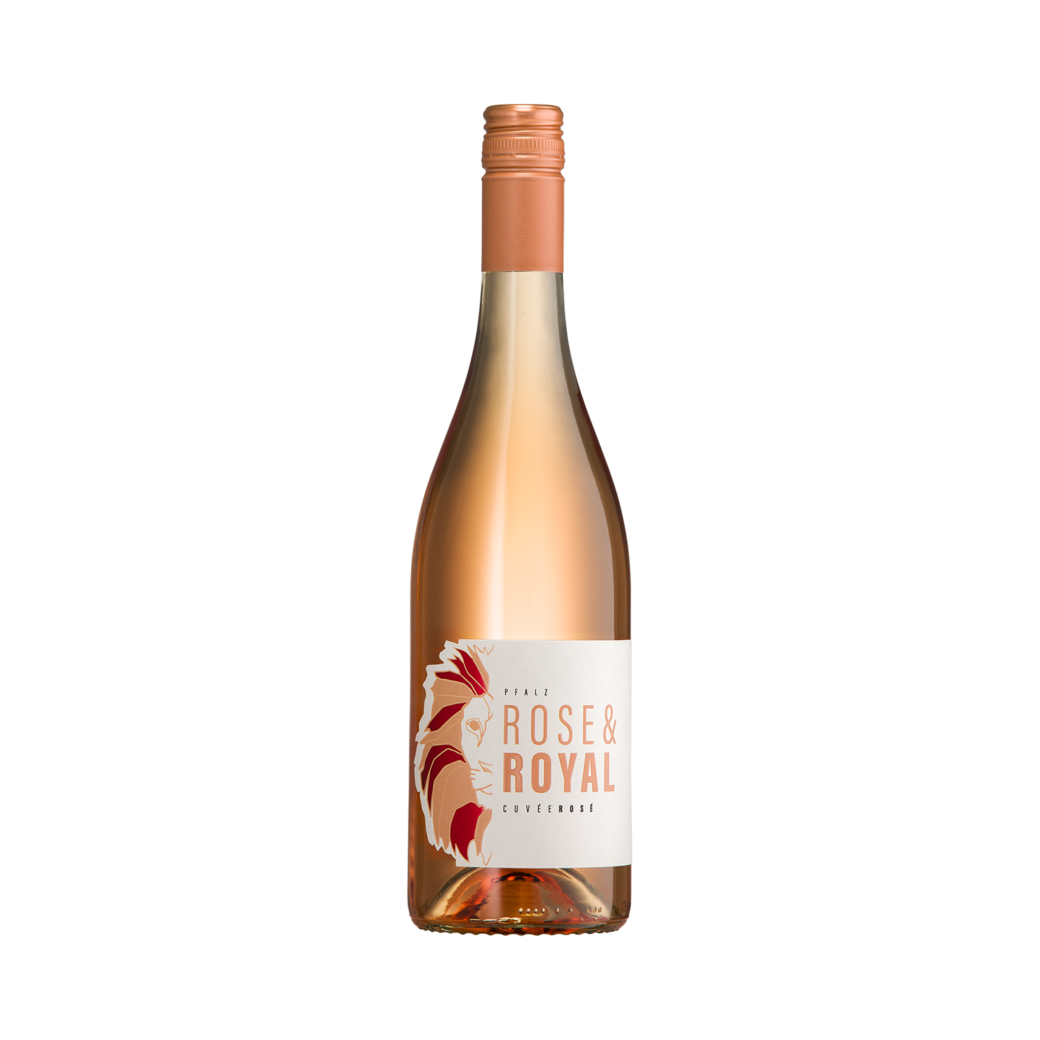 Rosé and Royal - Rosé-Cuvée