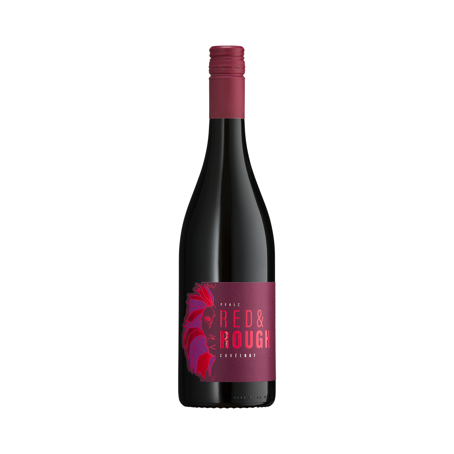 Red and Rough - Cuvée Rot