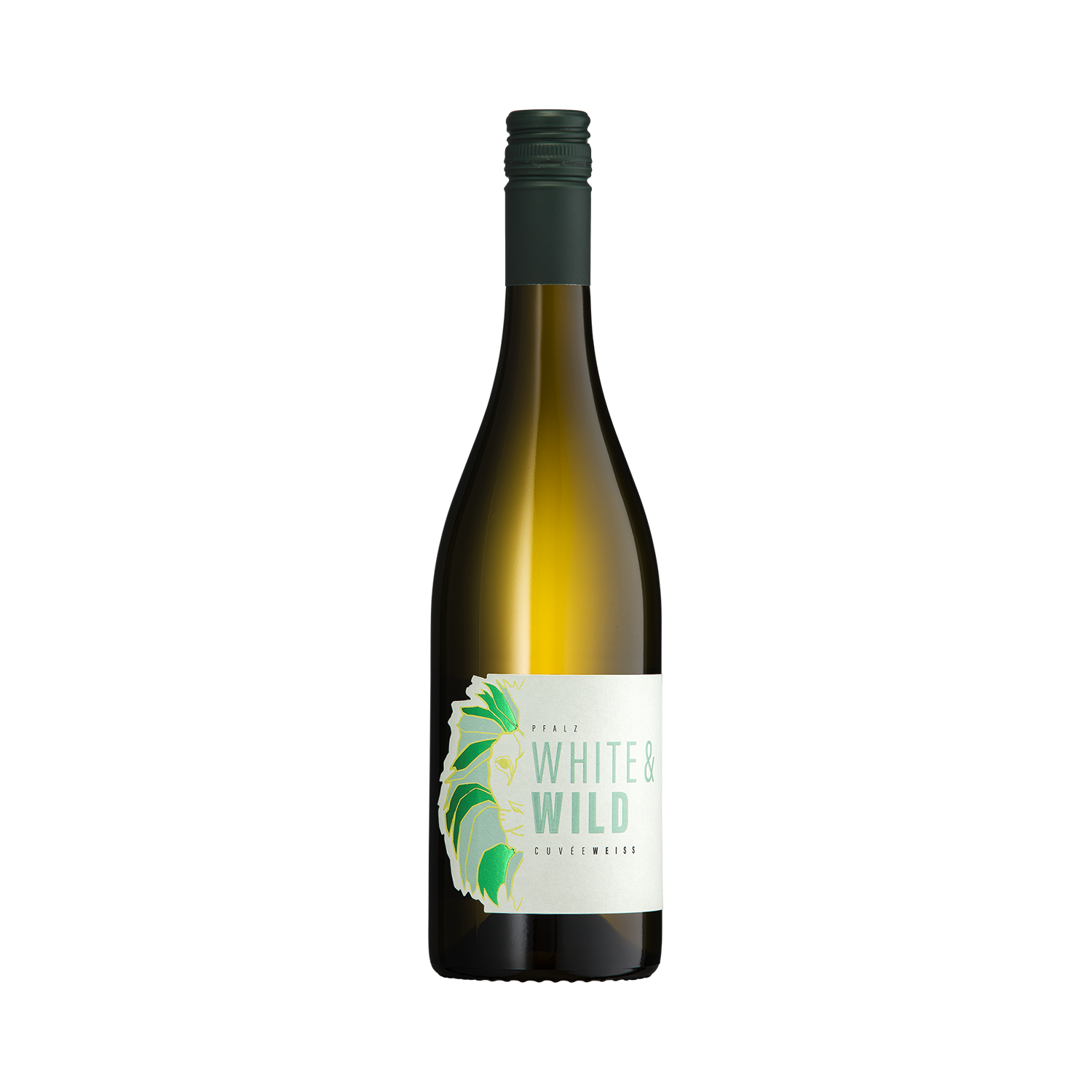 White and Wild - Weißwein-Cuvée